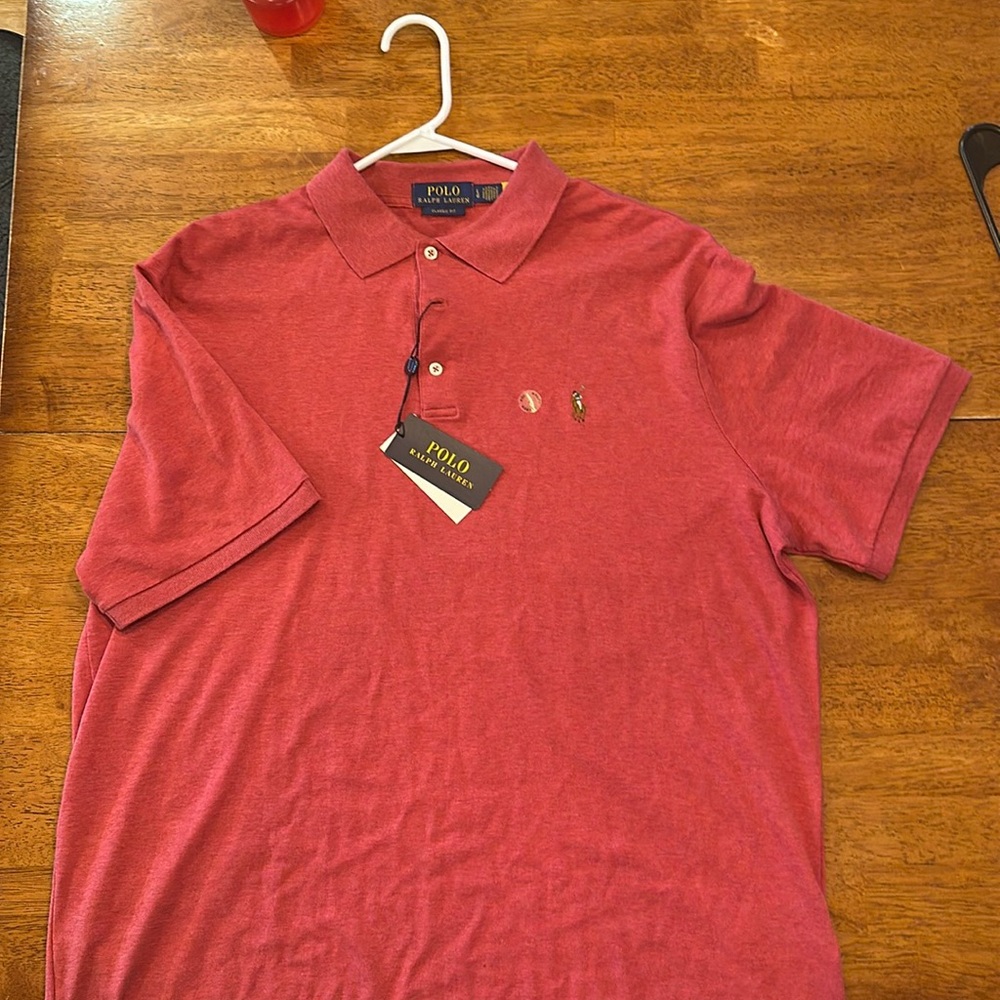 NWT Ralph Lauren polo shirt